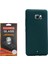 Htc U Ultra Kılıf Premier Silikon Case + Cam 1