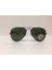 Rb3025 002/58 55 14 135 Polarize Avıator Unisex Güneş Gözlüğü 1