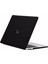 Macbook Pro 13.3 Touch Bar Shell Rubber Kapak Kılıf 1