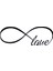 Forever Love Duvar Sticker 2