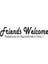 Friends Welcome Duvar Sticker 2