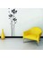 Daisy Modern Duvar Sticker 1