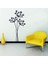 Modern Dandelion Duvar Sticker 1