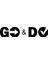 Go and Do Duvar Sticker 2