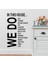 In This House Duvar Sticker 1