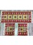 Çift Taraflı Oto Koltuk Dokuma Kilim Seti 1