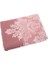 Ayda 6'Lı El Havlusu 50X90 Pembe 1