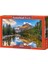 500 Parça Puzzle - Morning Sunlight in the Rockies 2