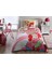 Strawberry Shortcake Cute Tek Kişilik Nevresim Takımı 1
