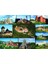 1000 Parça Castles Puzzle 1