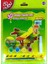 3D Boyama + Puzzle Seti (Uçak) 1