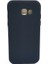Samsung Galaxy A5 2017 Rubber Silikon Siyah Kılıf 1
