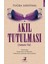 Akıl Tutulması: Jamais Vu - Tuğba Sarıünal 1