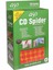 CD ve DVD Tutucu Eva Sünger Arkası Yapışkanlı 1020 adet 1