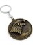 Game Of Thrones Stark Hanesi Bronz Metal Anahtarlık KC644 1
