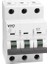 3X25A 3Ka Otomatik Sigorta 1