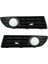 Volkswagen Polo 2005 - 2009 Ön Tampon Sağ+Sol Sis Farı Çerçevesi 1