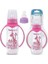 Silikon Damak Uçlu Kulplu Pp Biberon - 250 Ml 1