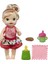 Baby Alive Tatlı Bebeğim Piknikte 4