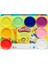 Hasbro Play-Doh Gökkuşağı Seti A7923 2