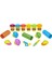 Play Doh Dokuları Öğreniyorum 3