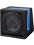 Sbg-844Br 20Cm Kutu 120W, Bass Reflex (Mavı Işıklı) Subwoofer 120 Watt Rms 1