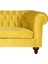 Limon Küfü Sarı Chesterfield 2