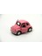 1967 Volkswagen Klasik Beetle Metal Çek Bırak Model Araba Pembe 9 Cm Tevulimma031 1