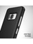 Slim Galaxy S8 Kılıf Sf Black - 4 Tarafı Saran İnce Şık Tasarım 2