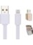 2 in 1 Lightning Micro Dual USB Kablo ( iPhone Uyumlu ve Samsung) 1