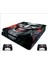 PS4 Slim Joker Sticker Seti 1