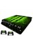 PS4 Slim Monster Sticker Seti 1