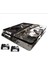 PS4 Slim RainbowSix Sticker Seti 1