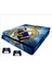 PS4 Slim RealMadrid Sticker Seti 1