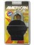 Amerıcan Lock A107Vl Çelik Asma Kilit 1