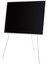 90 cm x 120 cm Teleskopik Ayaklı Kara Tahta (Tebeşir Tahtası) 3