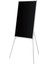 60 cm x 90 cm Teleskopik Ayaklı Manyetik Kara Tahta (Tebeşir Tahtası) 3