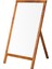 65 cm x 100 cm Menü Tahtası Beyaz 1