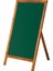 65 cm x 100 cm Menü Tahtası Yeşil Tahta (Tebeşir Tahtası) 1