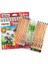 Boya Kalemi 12 Renk Triboo Natural Jumbo 1