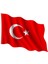 Türk Bayrağı 200-300 1