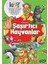 Şaşırtıcı Hayvanlar İlk Kütüphanem Serisi 1