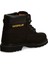 015M0031 Colorado Deri Bot Siyah Nubuk 2