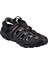 Dockers 216504 Footwear Erkek Sandalet Siyah 1