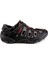 Dockers 216504 Footwear Erkek Sandalet Siyah 2