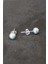 5Mm Top Gümüş Küpe (Tgp0132) 1