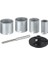 27406 Tungsten Karpit Delici Set (6 Parça) 1