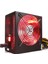 HighPower 600W 80+ Kırmızı Fanlı Güç Kaynağı Power Supply (HPG-600ST-T12S) 1