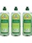 Bulaşık Losyonu Aloeveralı 750 ml x 3 Adet 1