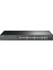 T1500-28PCT (TL-SL2428P) JetStream 24-Port 10/100Mbps + 4-Port Gigabit Smart PoE+ 1
